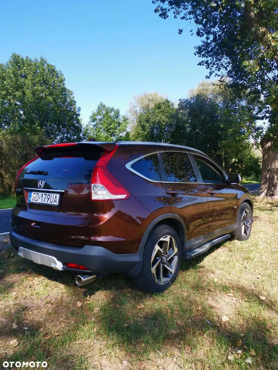 Honda CR-V 2.0i-VTEC 2WD S - 6