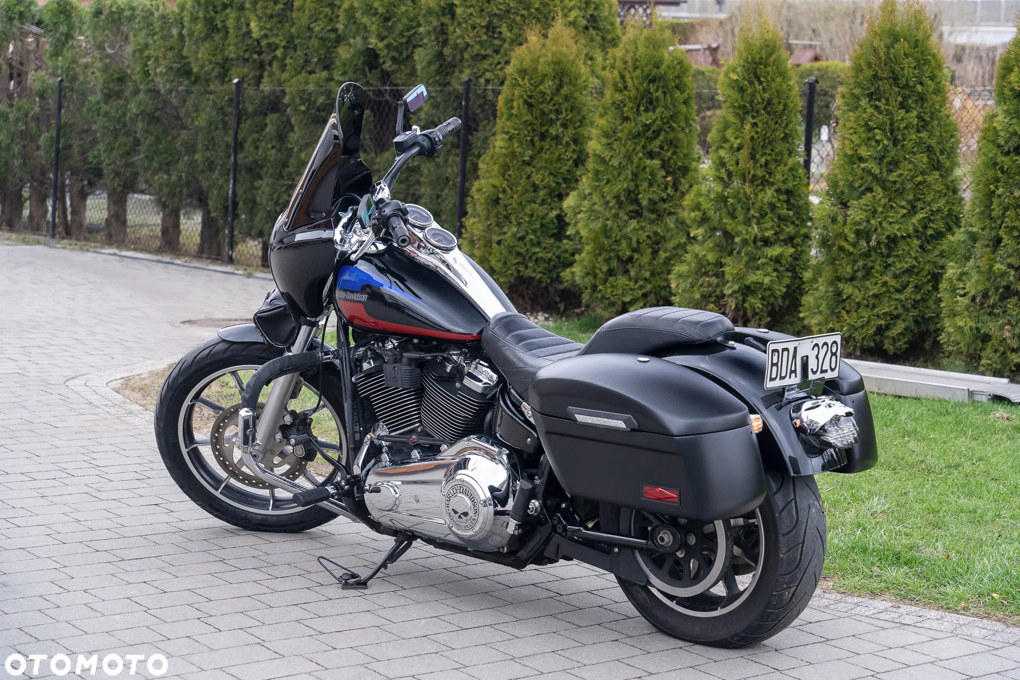 Harley-Davidson Softail Sport Glide - 4