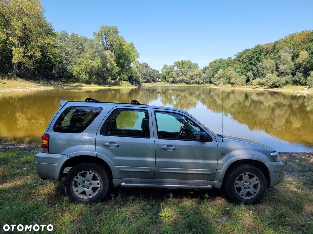 Ford Maverick 3.0 V6 Limited - 3