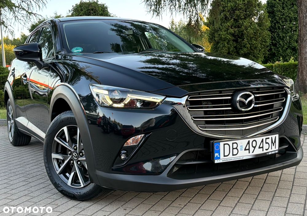 Mazda CX-3 SKYACTIV-G 121 FWD Exclusive-Line - 25