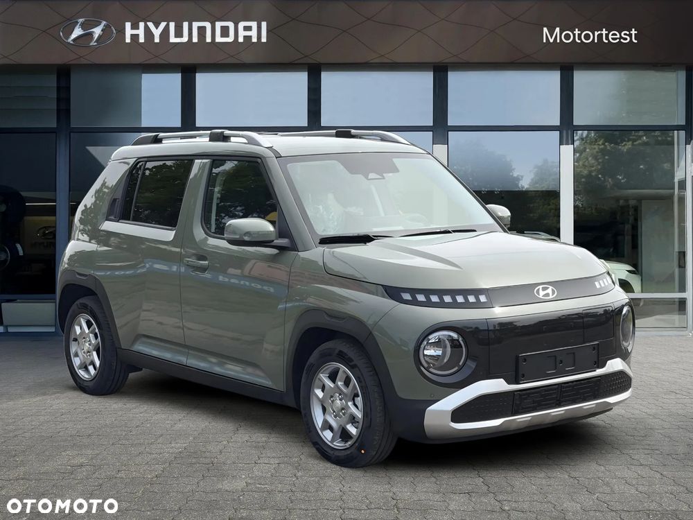 Hyundai Inster 49kWh Modern - 7