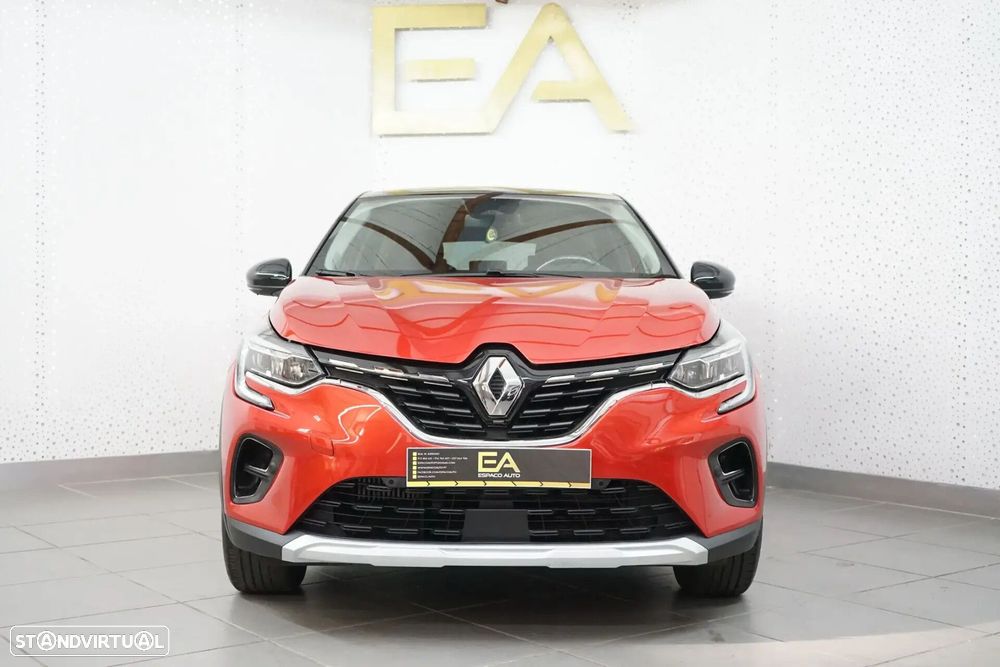 Renault Captur — fotografia 2