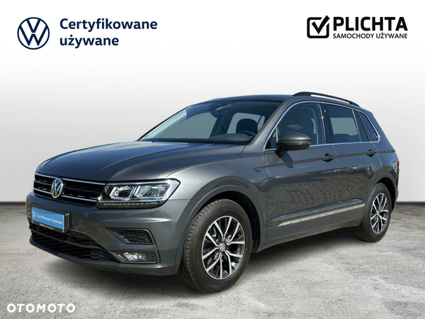 Volkswagen Tiguan 1.5 TSI EVO Comfortline
