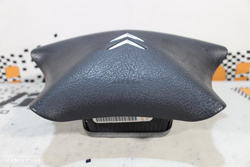 Airbag De Volante Citroën C5 I (Dc_)  96326381Zk / 963263812K - 4
