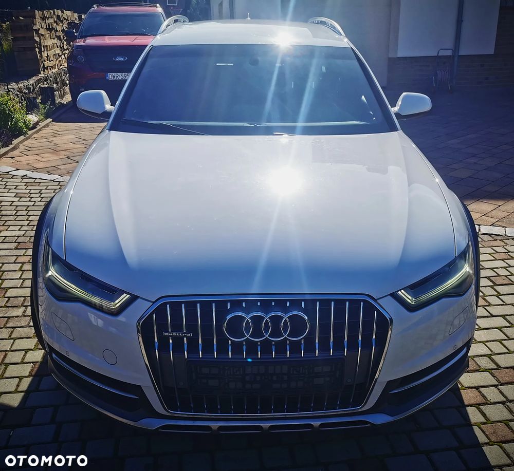 Audi A6 Allroad 3.0 TDI Quattro S tronic - 3