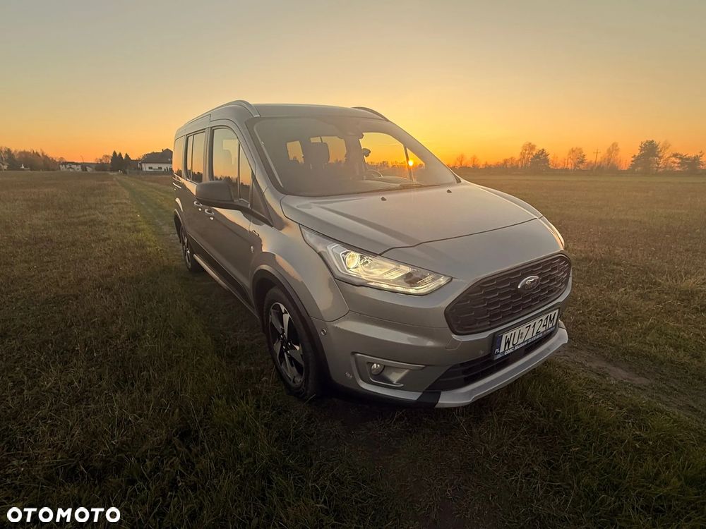 Ford Tourneo Connect 1.5 EcoBlue Active - 31
