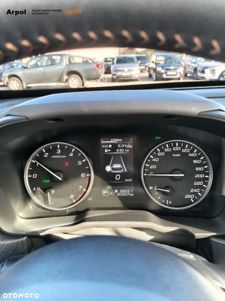 Subaru Forester - 20