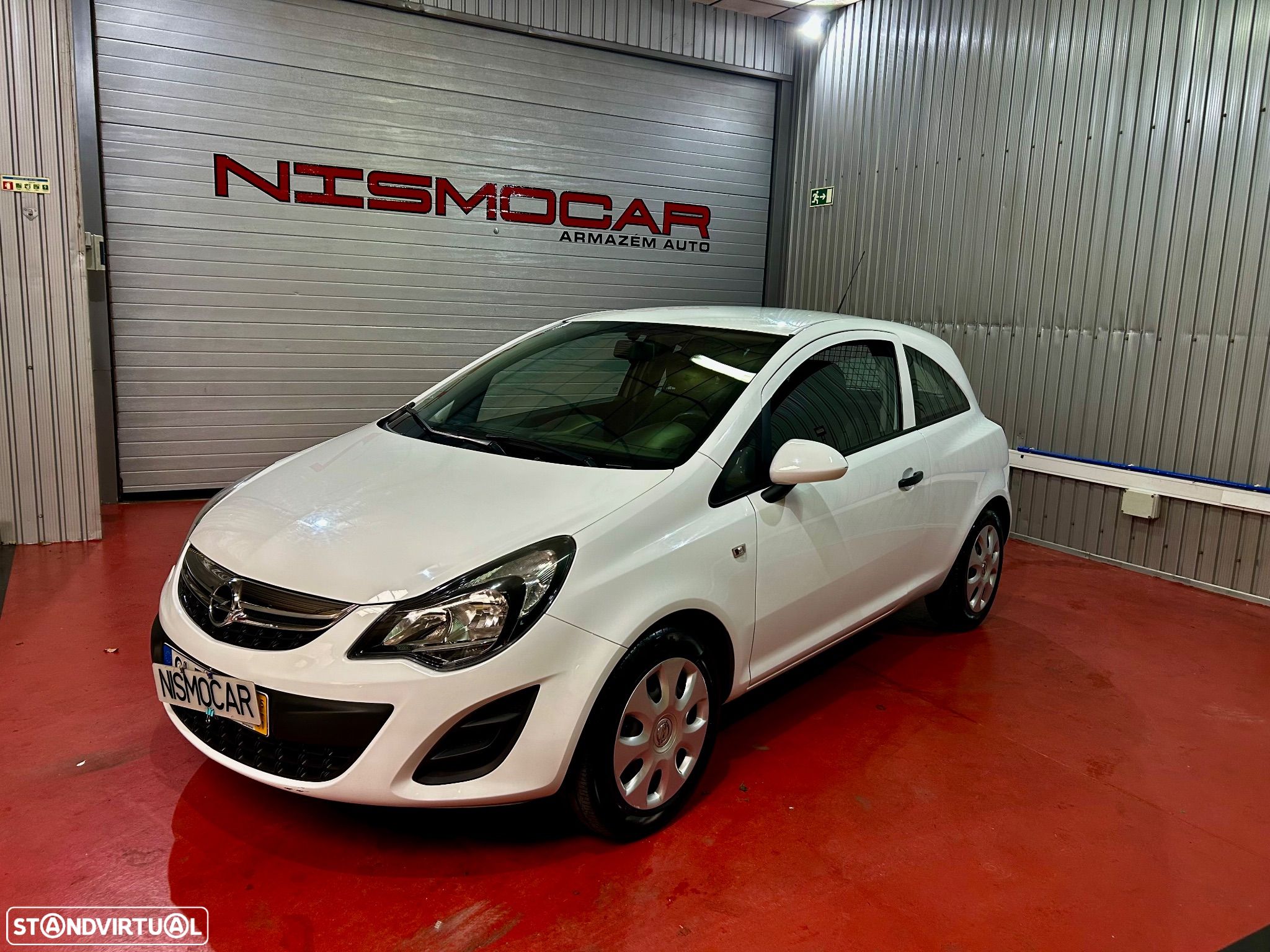 Opel Corsa - 1
