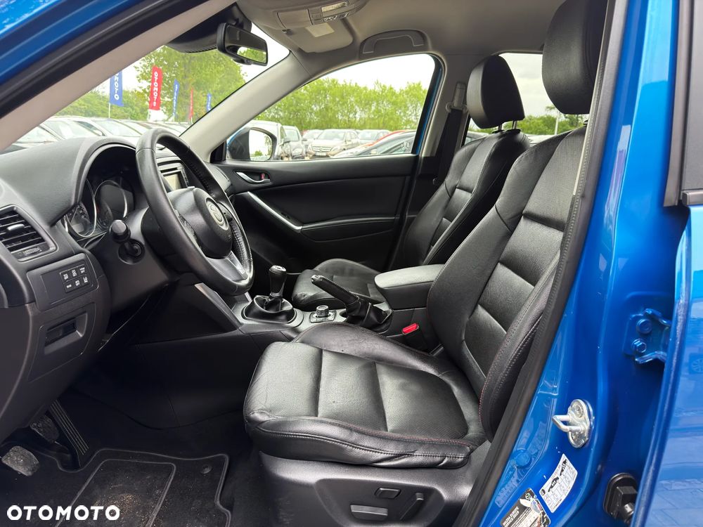 Mazda CX-5 2.0 Skymotion - 27