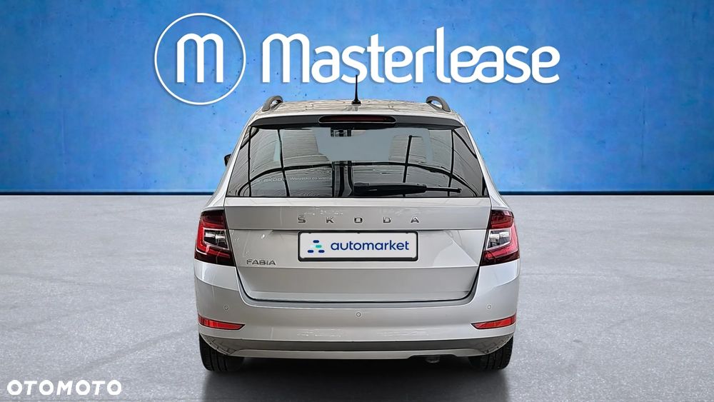 Skoda Fabia 1.0 TSI Ambition - 7