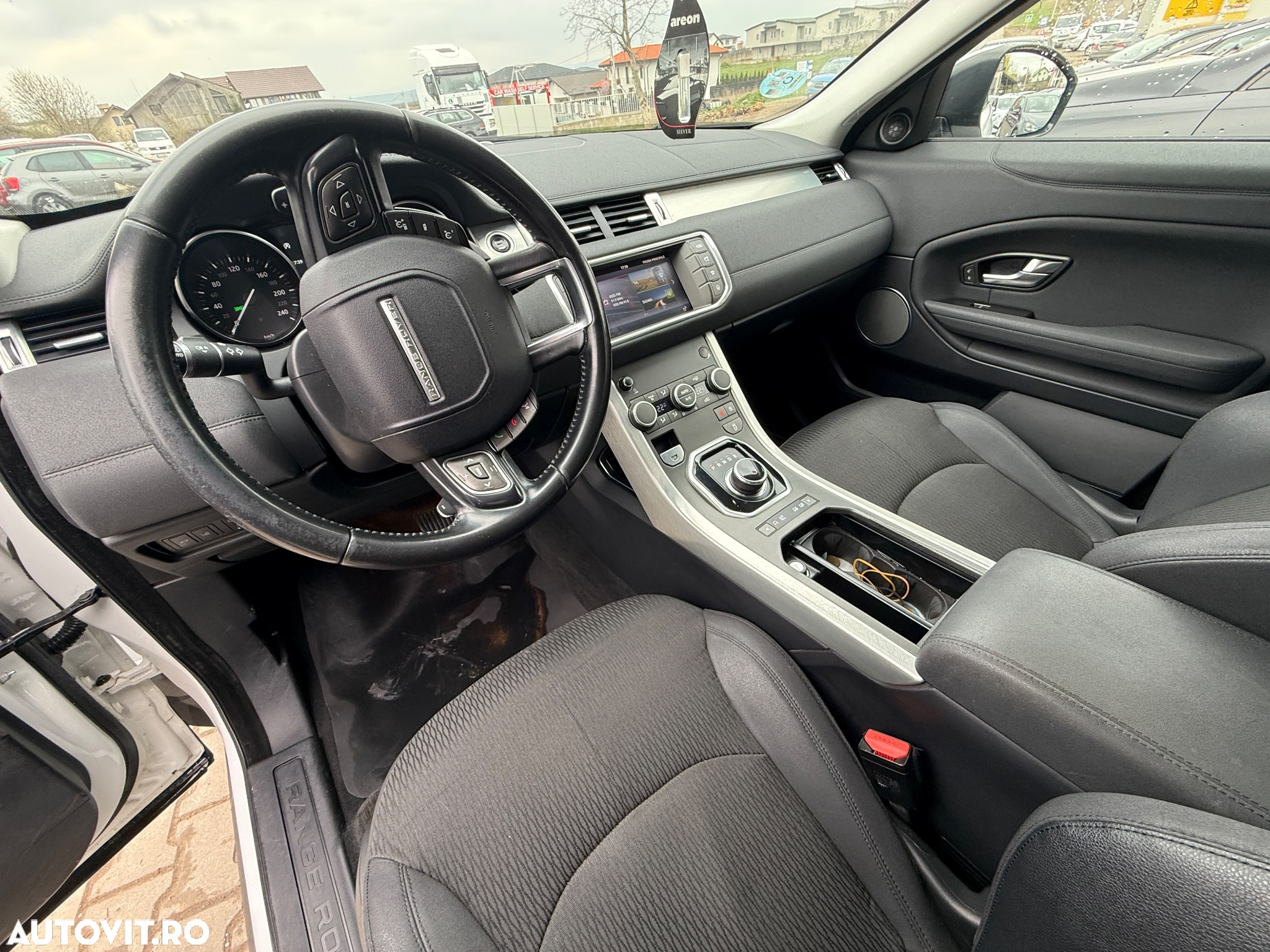 Land Rover Range Rover Evoque 2.0 D150 HSE - 7