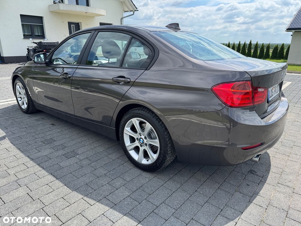 BMW Seria 3 318d Blue Performance Luxury Line - 13