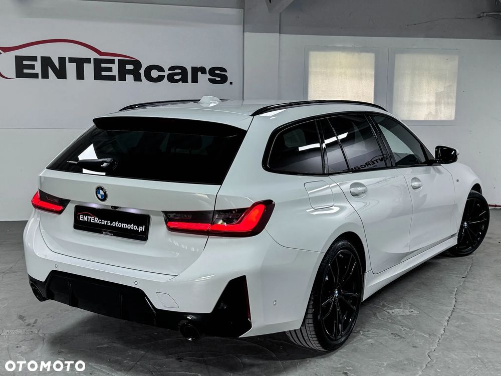 BMW Seria 3 320d M Sport Shadow sport - 7