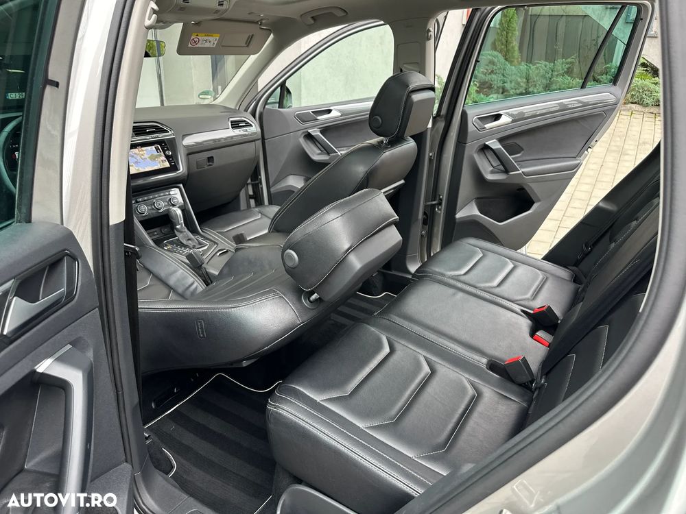 Volkswagen Tiguan 2.0 TDI SCR 4MOTION (BlueMotion Techn.) DSG Highline - 23