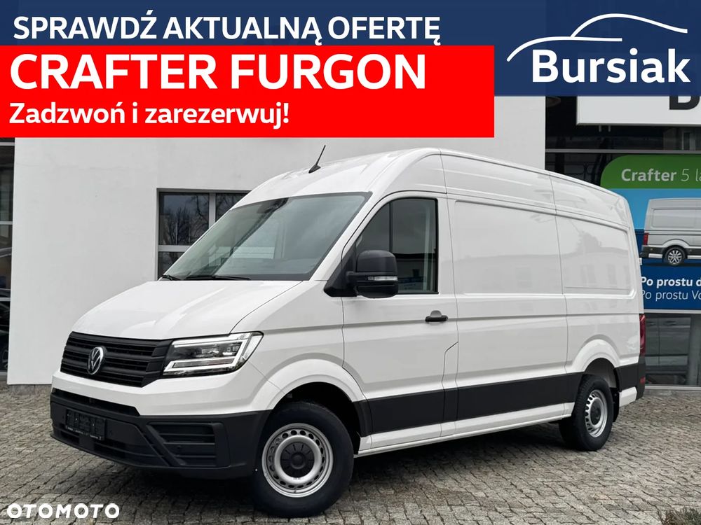 Volkswagen Crafter Furgon - 1