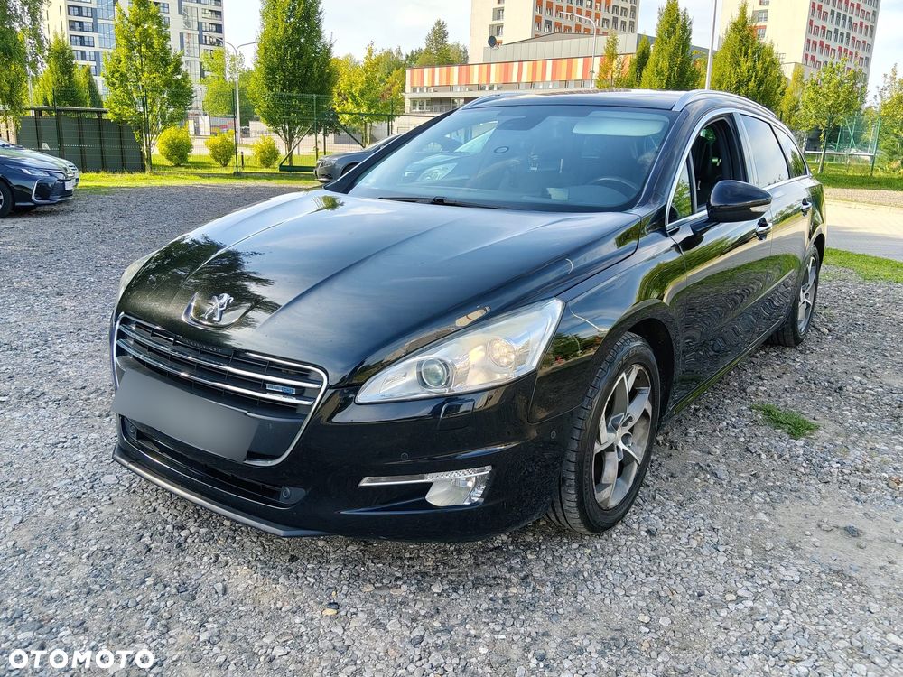 Peugeot 508 2014 photo 2