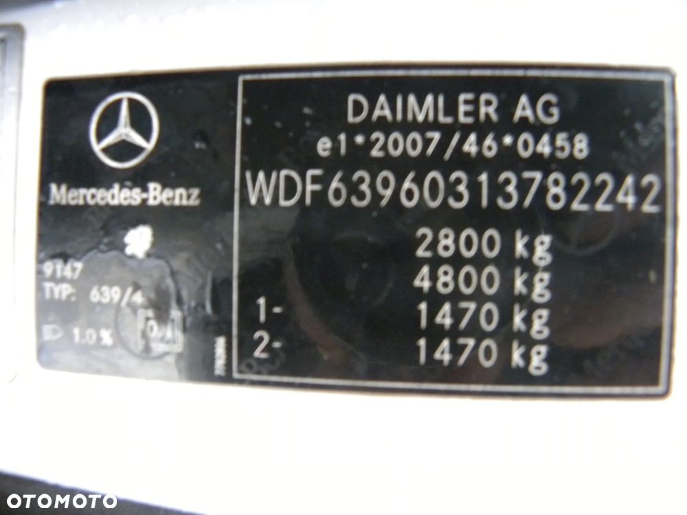 Mercedes-Benz Vito - 11
