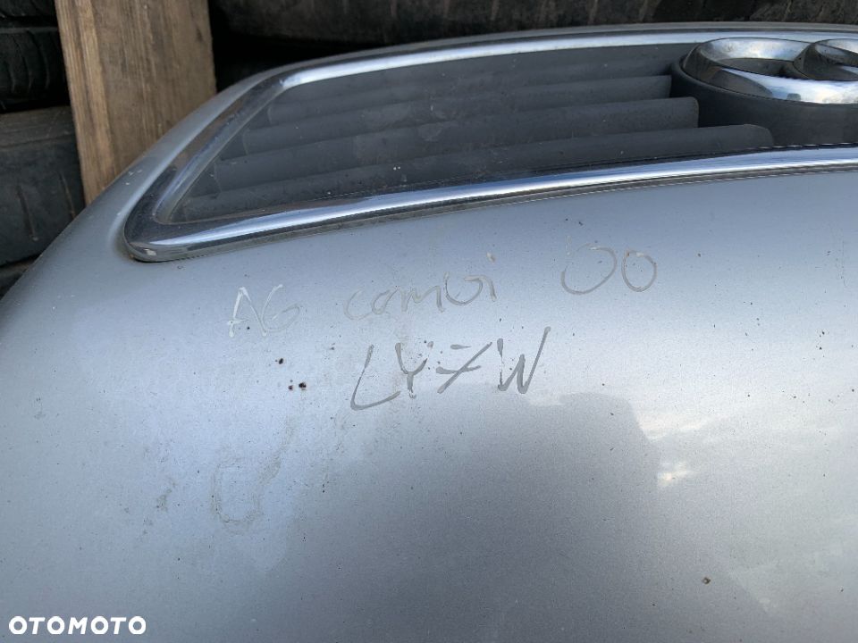 MASKA AUDI A6 C5 LY7W - 4