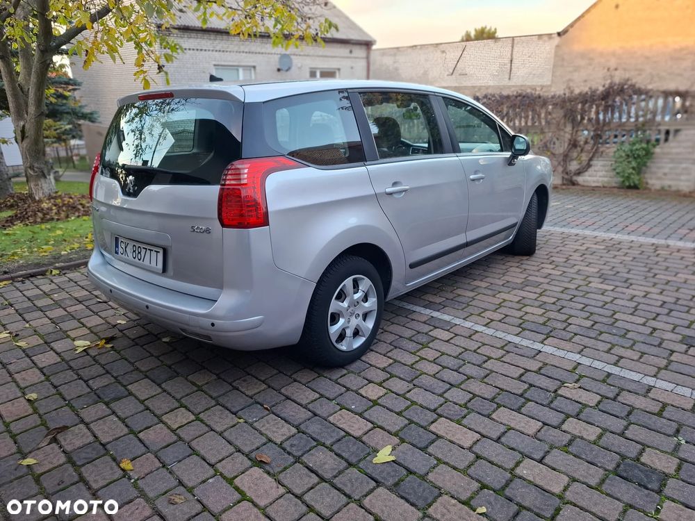 Peugeot 5008 1.6 Access 7os - 4