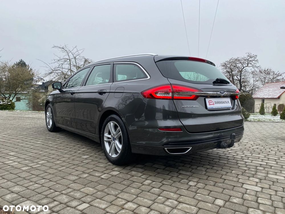 Ford Mondeo 2.0 TDCi STart-Stopp PowerShift-Aut ST-Line - 10