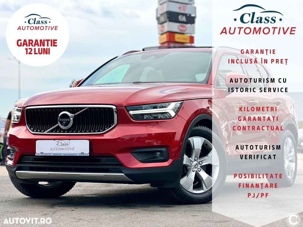Volvo XC 40 T5 AWD Inscription - 2