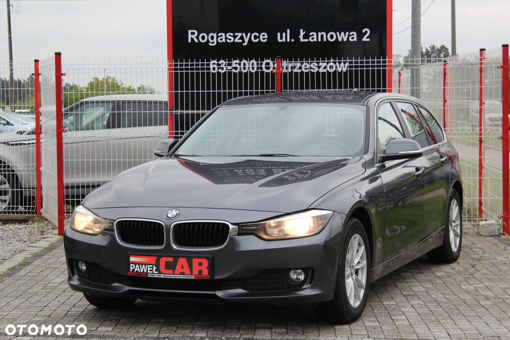 BMW Seria 3 318d Blue Performance - 2