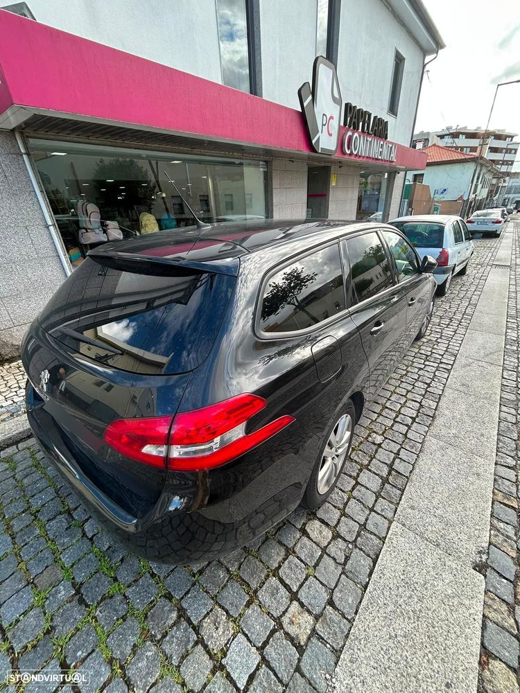 Peugeot 308 SW BlueHDi 120 Stop & Start Active - 17