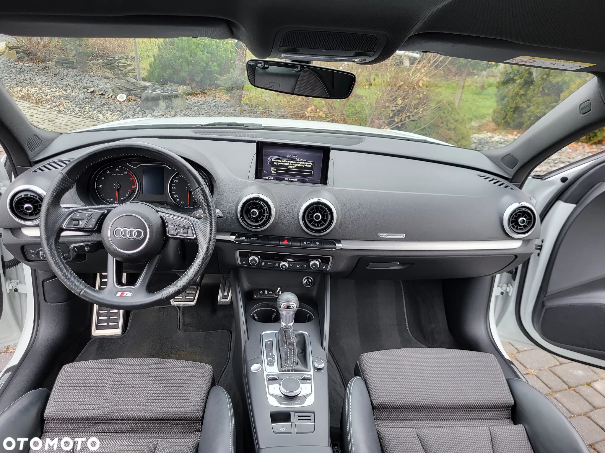 Audi A3 35 TFSI Sportback S tronic S line - 7