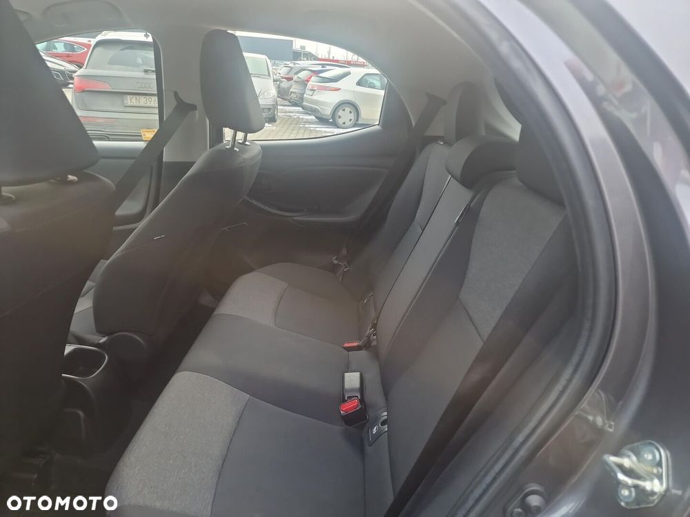 Toyota Yaris - 14