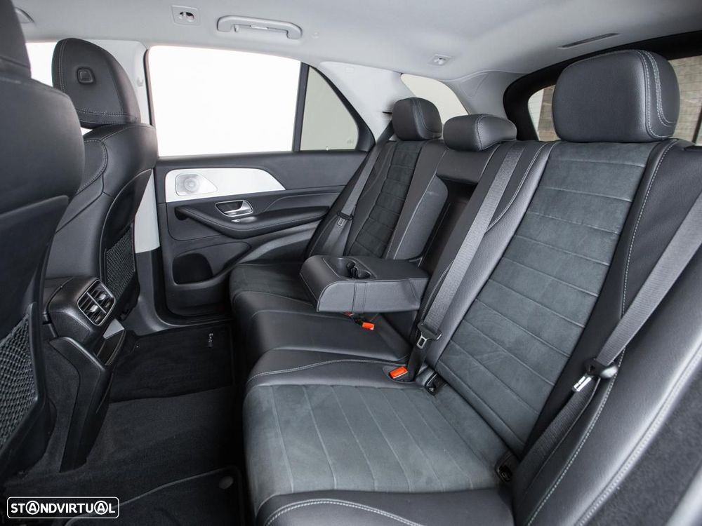 Mercedes-Benz GLE 350 de 4Matic - 10