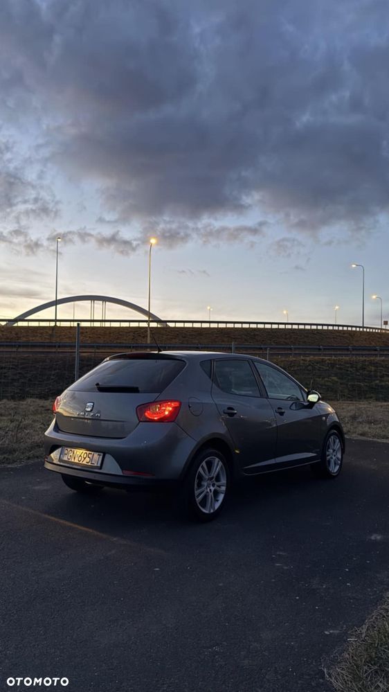 Seat Ibiza 1.6 TDI CR Copa - 4