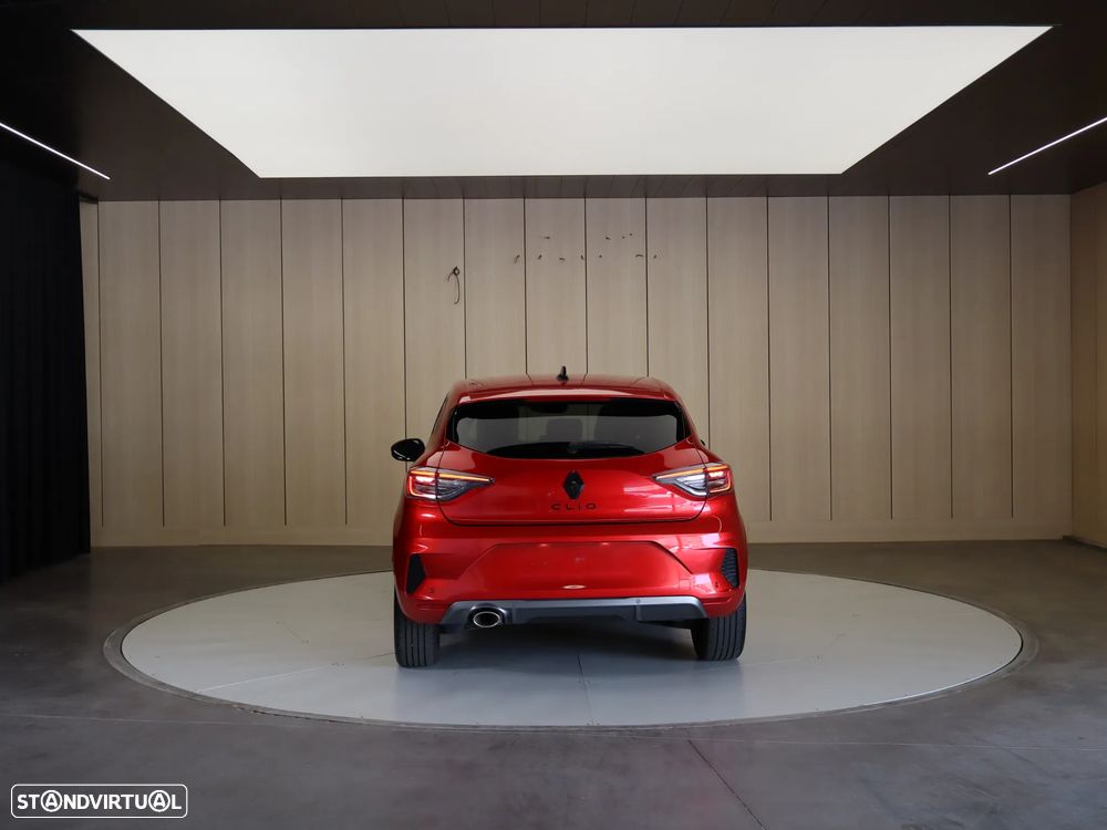 Renault Clio TCe 90 ESPIRIT ALPINE - 5