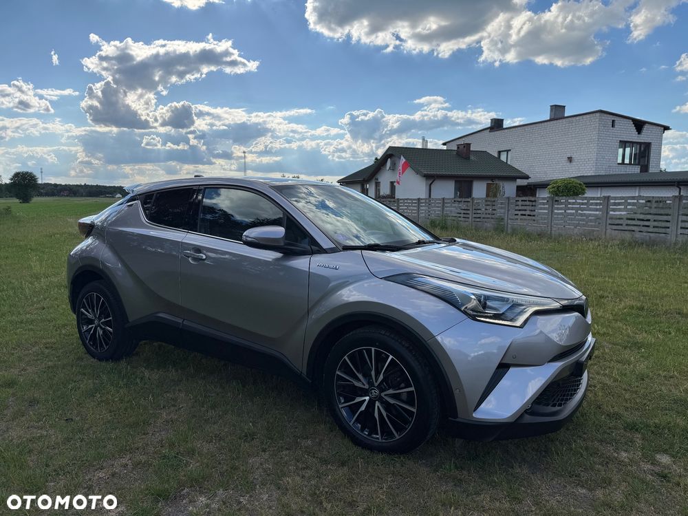 Toyota C-HR 1.8 Hybrid Executive - 15