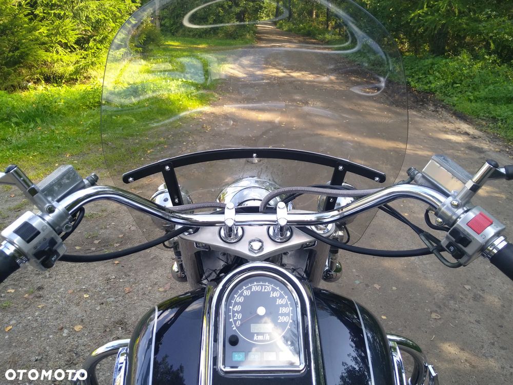 Suzuki VL 1500 Intruder LC - Boulevard C90 - 16