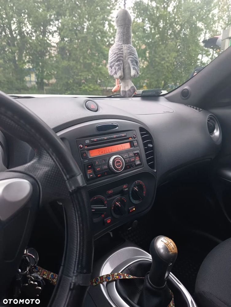 Nissan Juke 1.6 Acenta - 2