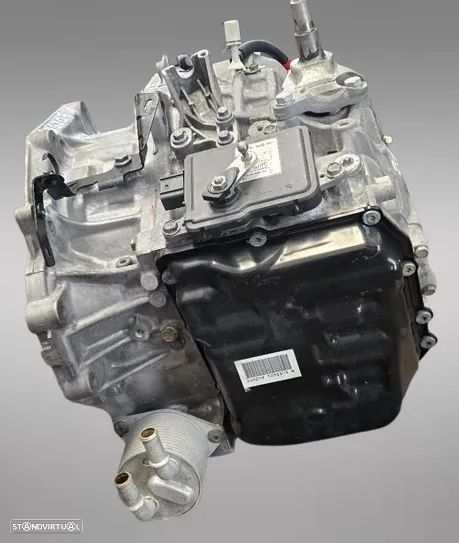 Caixa de velocidades automática Peugeot – Ref: 20GZ09 - 4