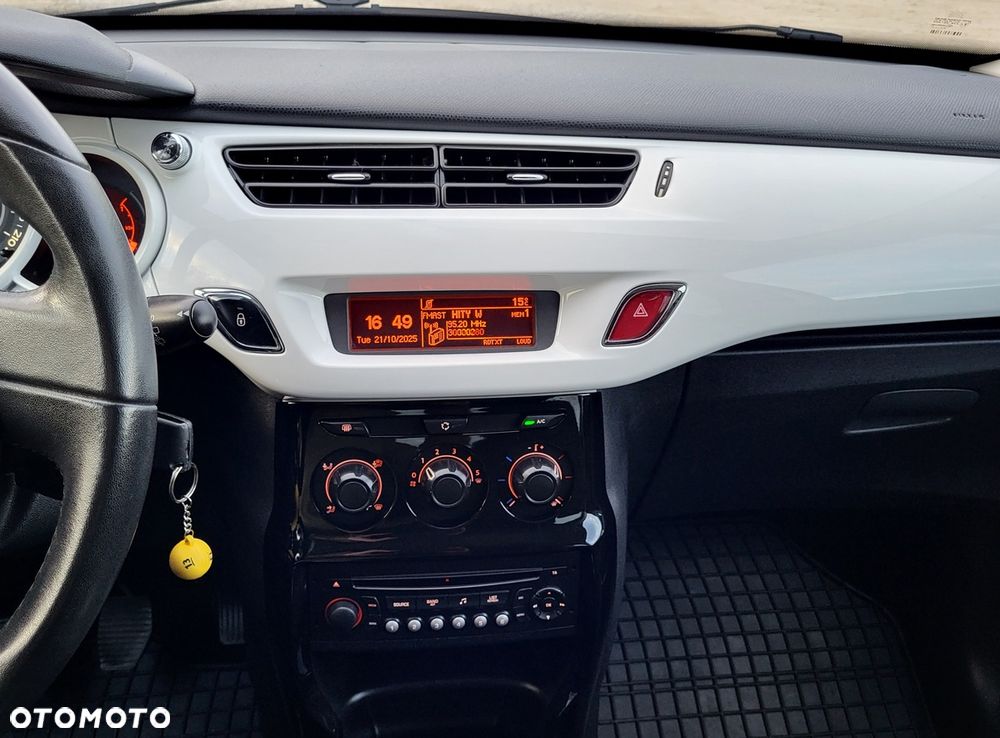Citroën C3 1.6 e-HDi Exclusive - 16