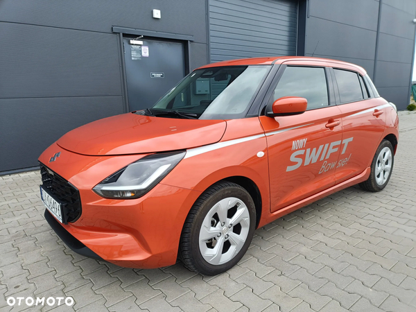 Suzuki Swift 1.2 Dualjet SHVS Premium Plus CVT
