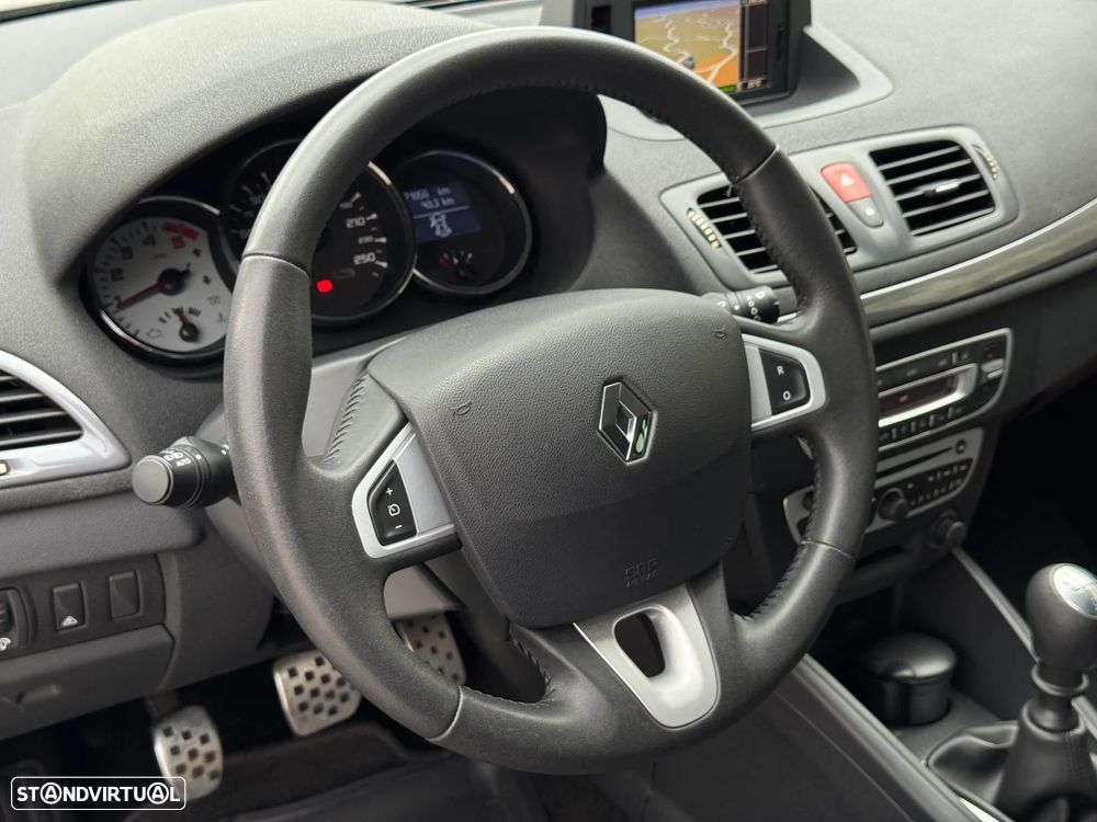 Renault Mégane 1.5 dCi GT Line - 14