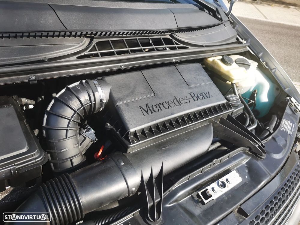 Mercedes-Benz Viano - 23