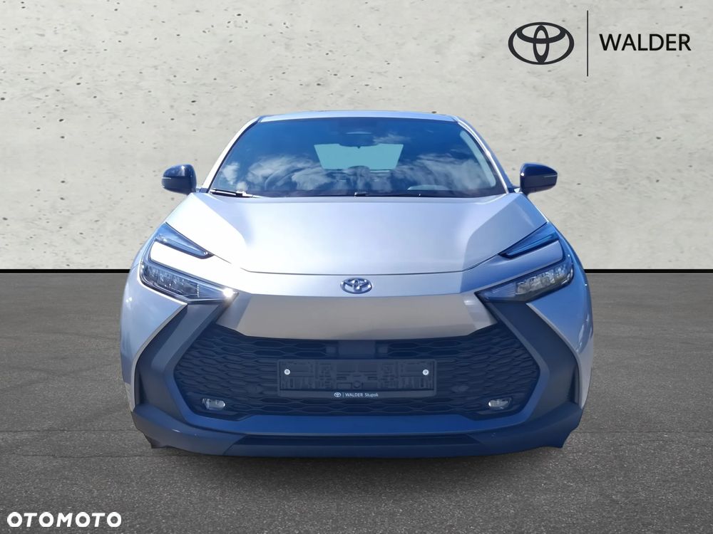 Toyota C-HR 1.8 Hybrid Comfort - 3
