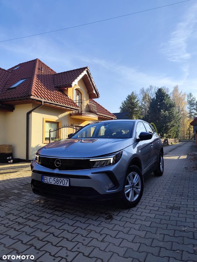 Opel Grandland - 1