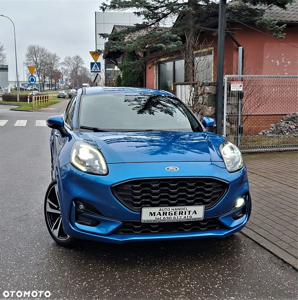 Ford Puma 1.0 EcoBoost ST-Line X - 6