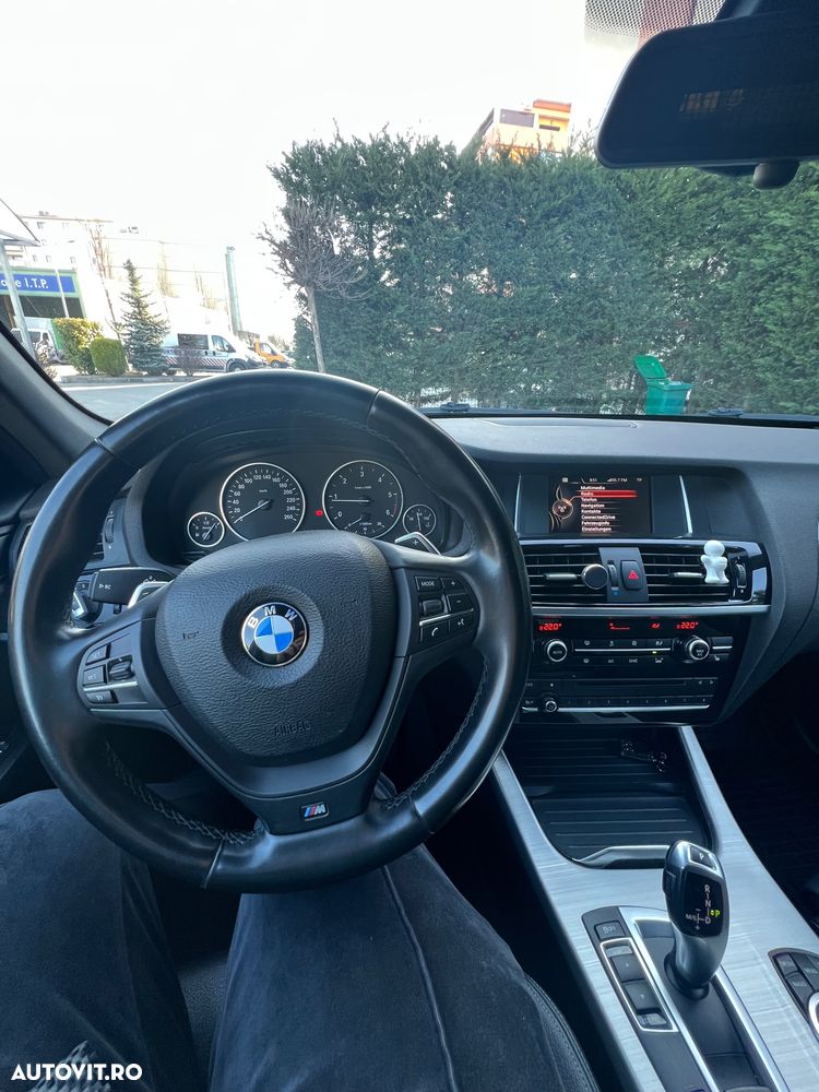 BMW X3 - 9