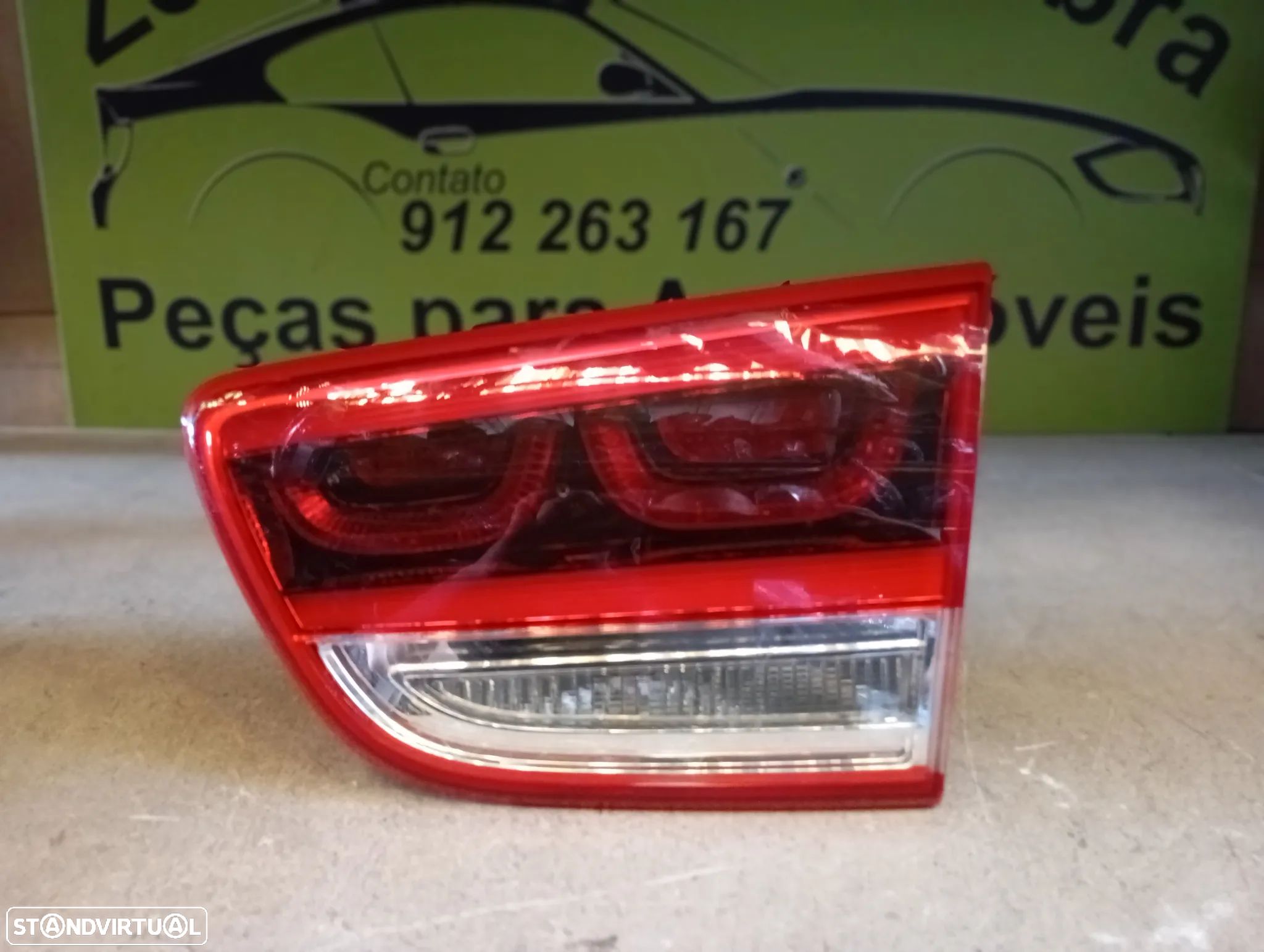 KIA SORENTO FAROLIM MALA DIRETO - FT372 - 1