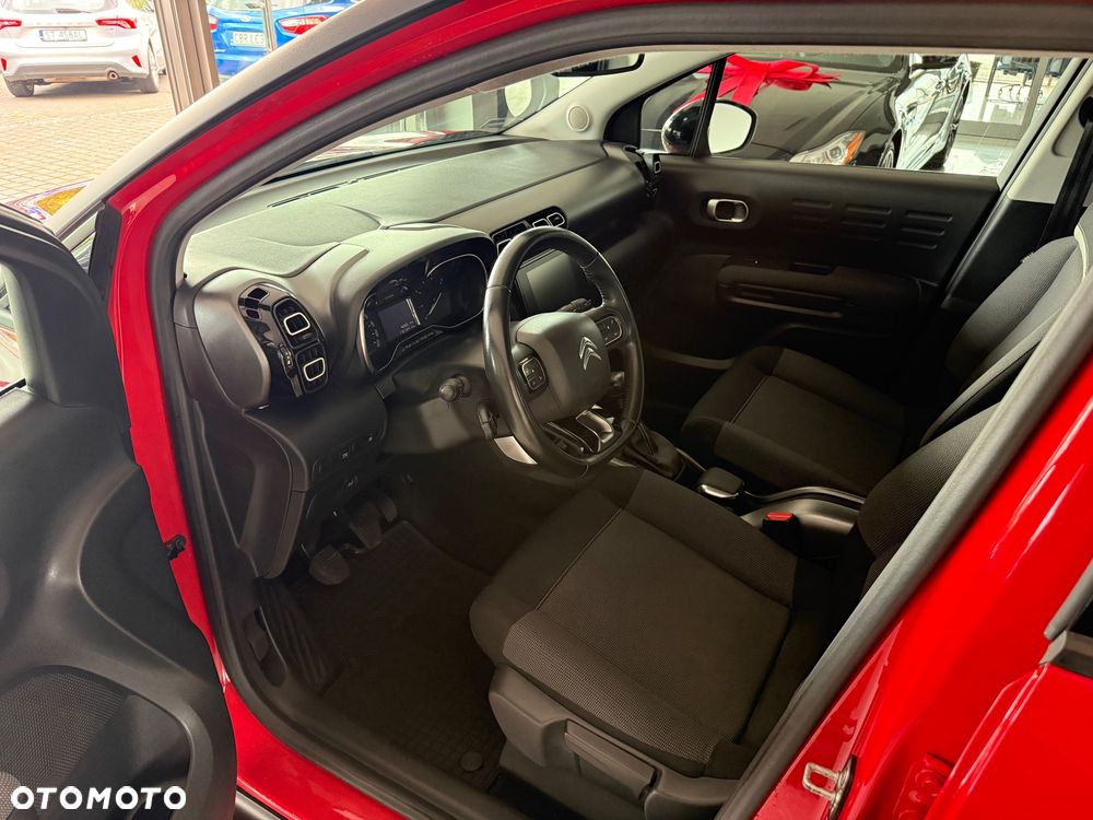 Citroën C3 Aircross 1.2 PureTech Shine S&S - 14