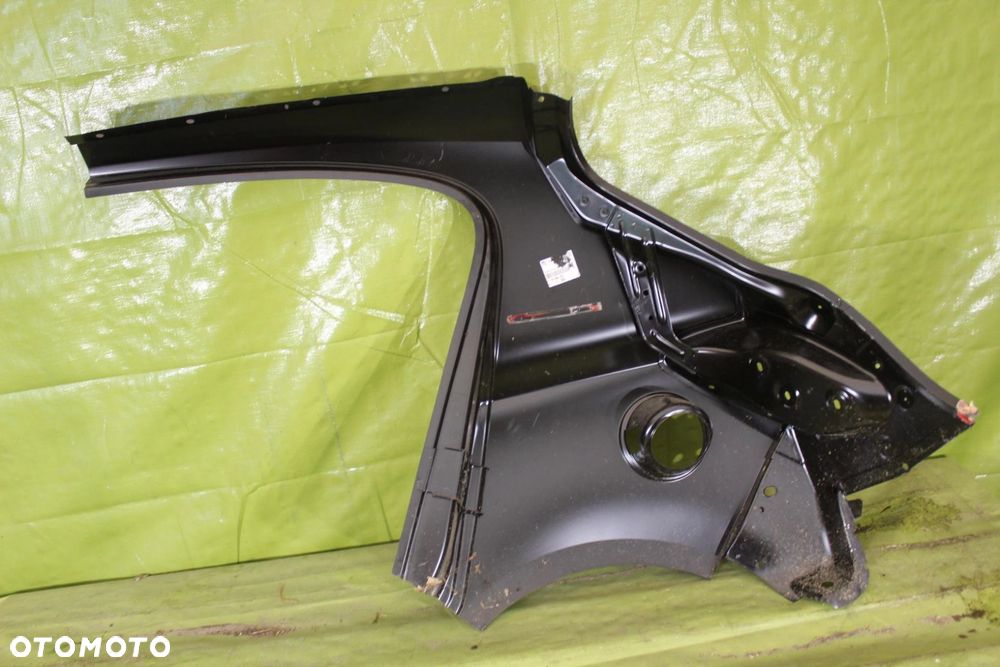 Błotnik tył Opel Corsa E 2014-2019r. tył prawy - 2