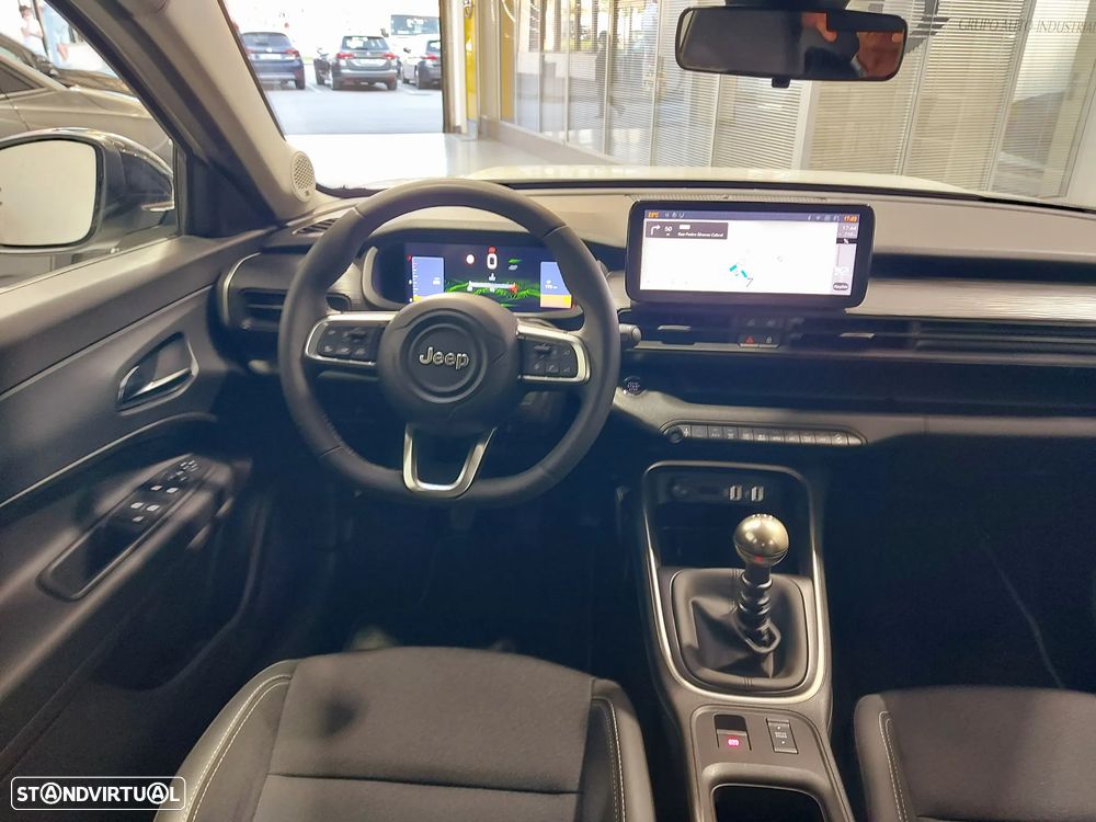 Jeep Avenger 1.2 GSE T3 Altitude - 7