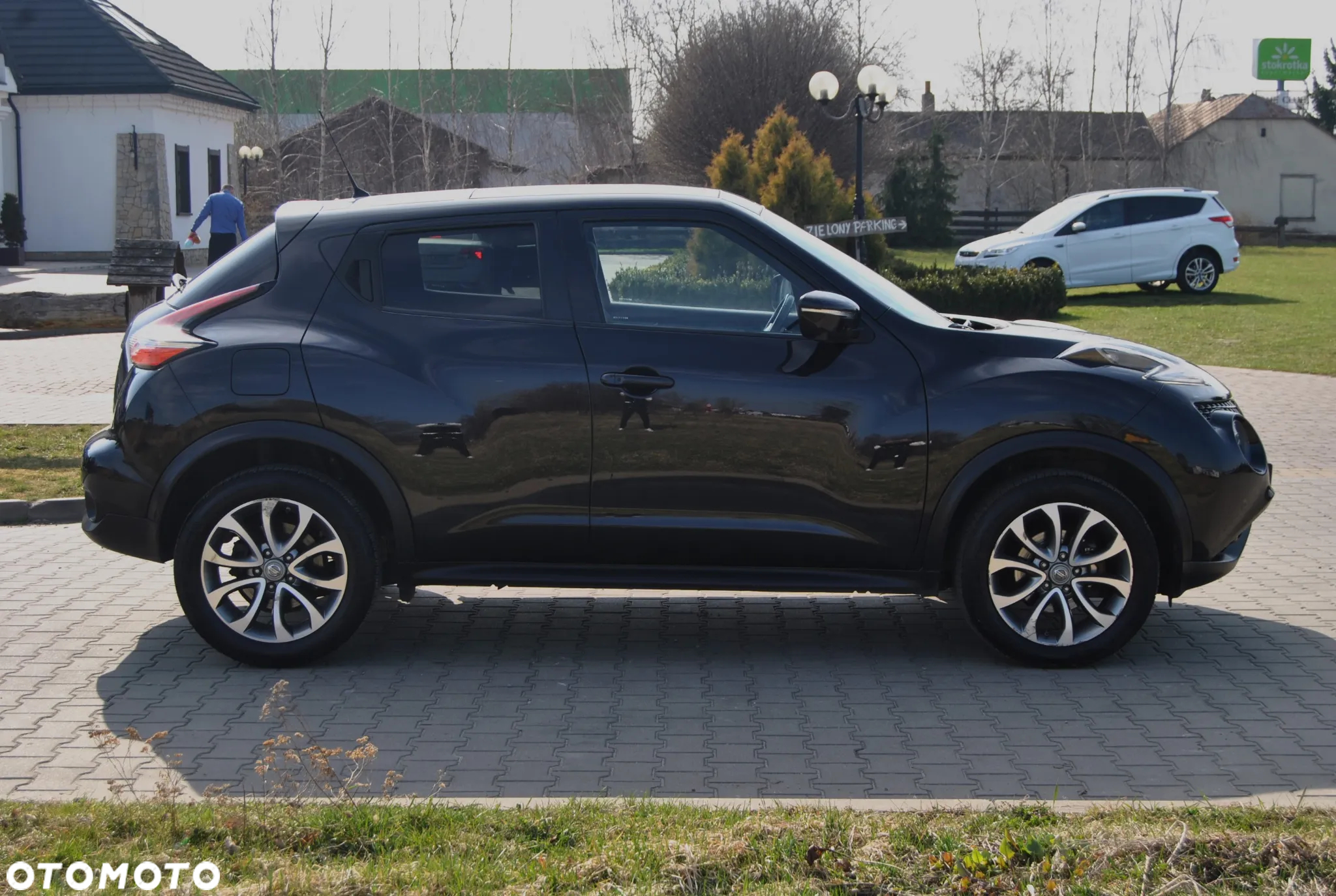 Nissan Juke 1.2 DIG-T Tekna - 18