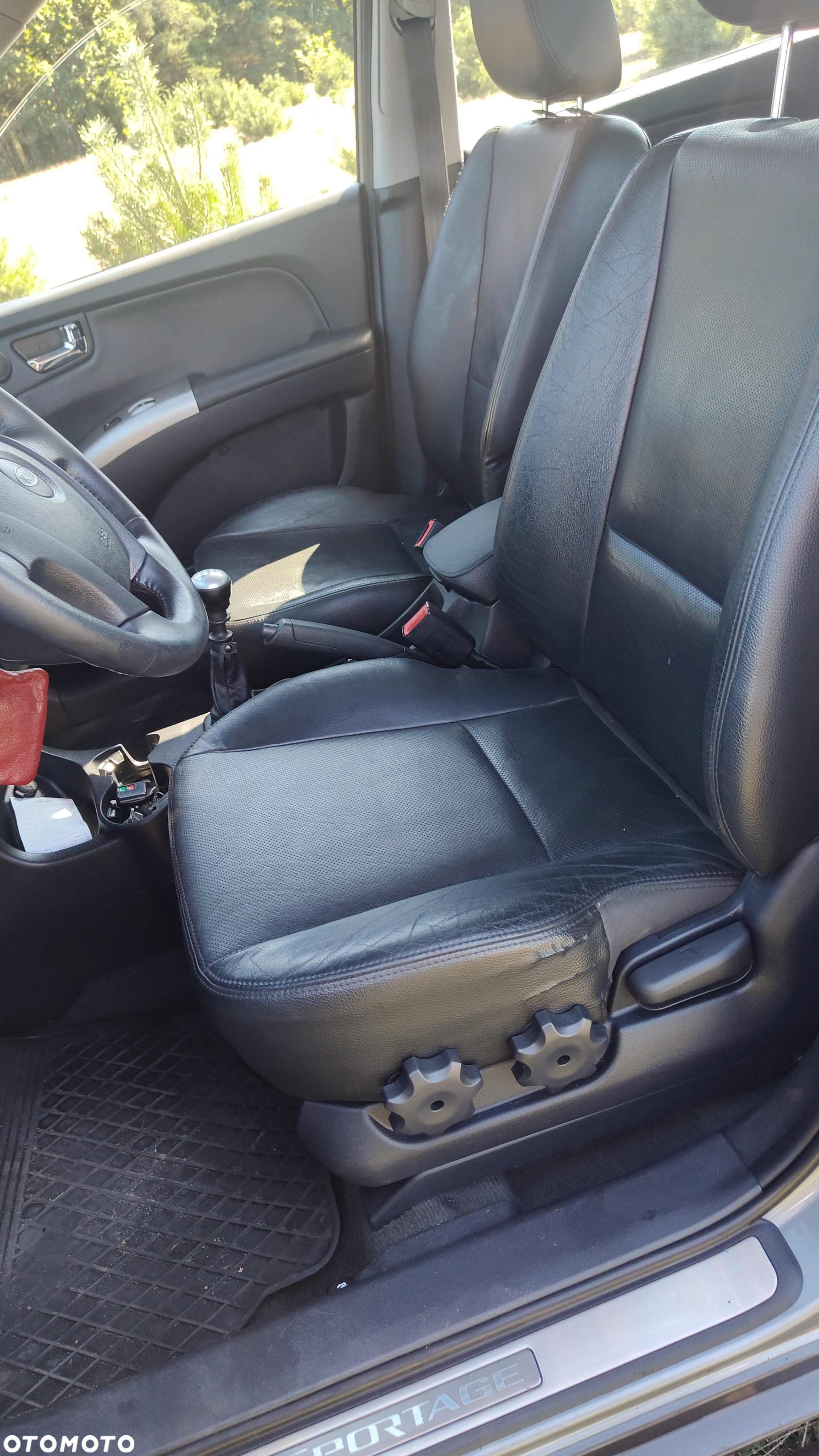 Kia Sportage - 9